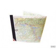 Busta portadocumenti 25 x 35 cm gialla