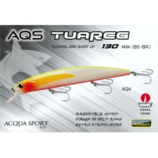 PESCE TUAREG 130mm 20gr