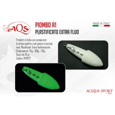 PIOMBO FLUORESCENTE  gr. 100