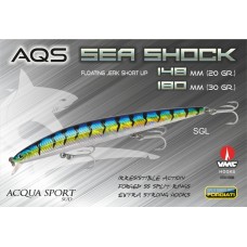 SEA SHOCK float  cm 14,8 gr20 col. SGL