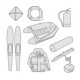 SICUREZZA,TENDER,ALAGGIO,SPORT,ABBIGLIAMENTO